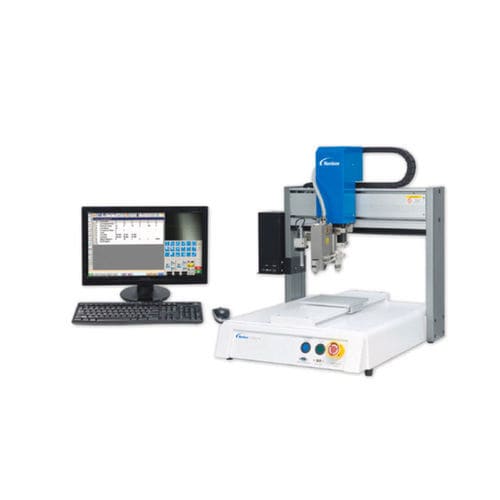 Système de dosage de colle - Unity™ Basic series - Nordson Adhesive Dispensing - automatisé / haute précision / programmable