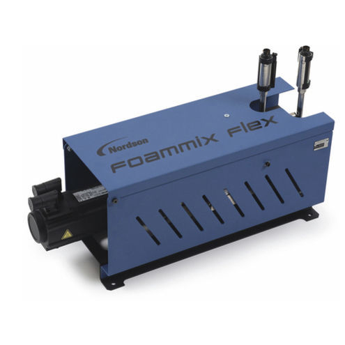 Système de dosage de réactif - FoamMix® Flex - Nordson Adhesive Dispensing - de silicone / de colle polyuréthane / de colle thermofusible