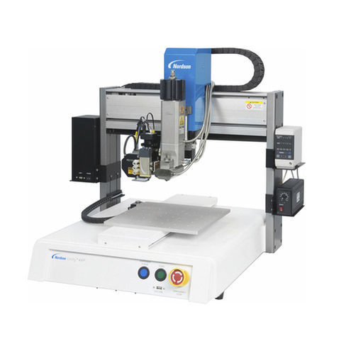 Système de dosage de colle thermofusible - Unity™ 3XP PLUS - Nordson Adhesive Dispensing - semi-automatique