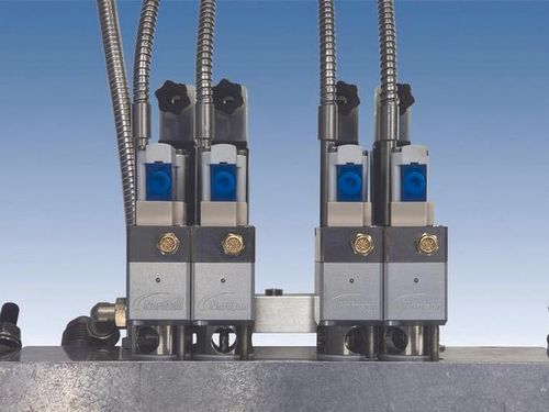 Système de détection de colle - OptiStroke™ - Nordson Adhesive Dispensing
