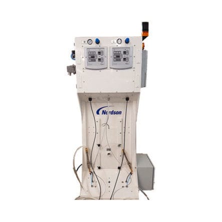 Machine de poudrage pour câble - ECC 702 - Nordson Adhesive Dispensing