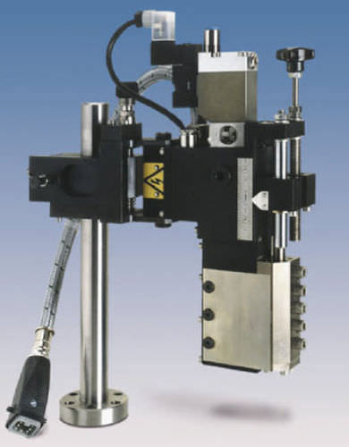 Tête d'application de colle thermofusible - EB 60V - Nordson Adhesive Dispensing