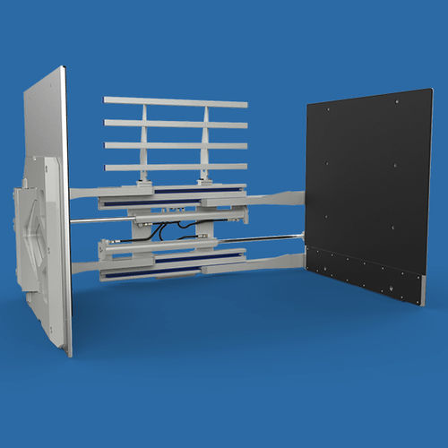 Pince de levage de cartons - J-CCS series - Cascade - verticale
