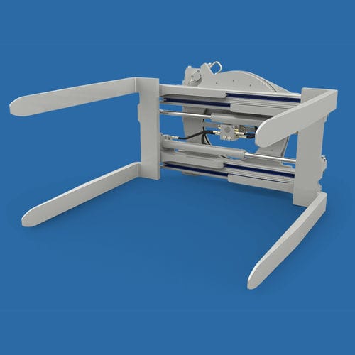 Pince de levage pour caisses - Turnaload™ - Cascade - de cartons / horizontale