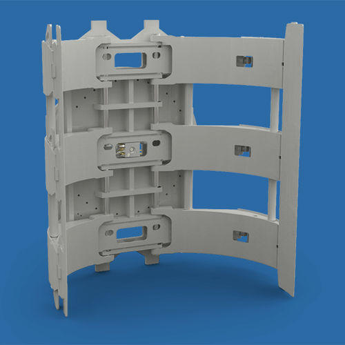 Pince de manutention pour rouleau de papier - 130F-160F series - Cascade - de manutention