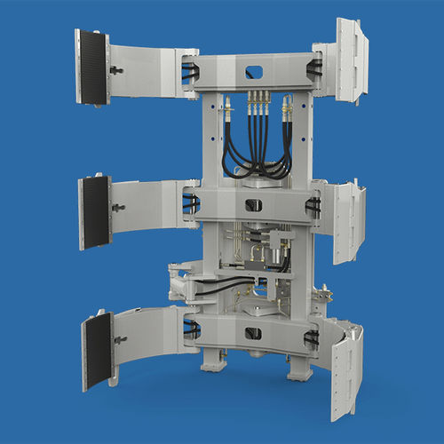 Pince de manutention pour rouleau de papier - H-TCS-X series - Cascade