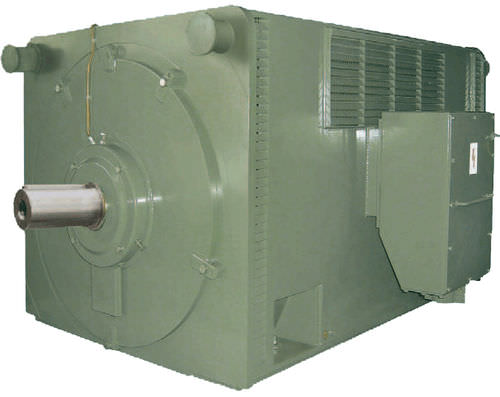Moteur asynchrone - HV series - FIMET Motori & Riduttori S.p.a. - AC / 6000 V / électriquement isolant