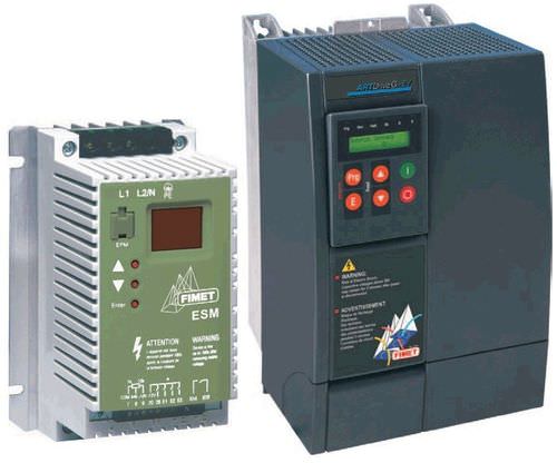 Convertisseur de fréquence monté sur panneau - ESM series - FIMET Motori & Riduttori S.p.a.