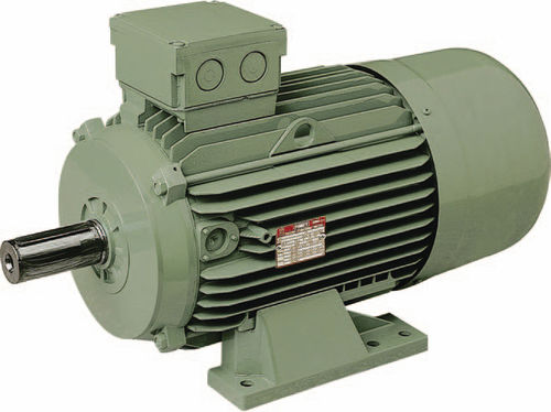 Moteur asynchrone - M2AY – M2Y series - FIMET Motori & Riduttori S.p.a. - AC / triphasé / avec frein AC