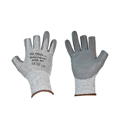 Gants anticoupure - Tek 1001 - Microlin Cooper Ltd - de travail / de protection mécanique