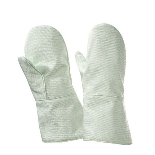 Gants antichaleur - B7 verd - Microlin Cooper Ltd - de travail / de protection mécanique