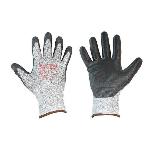 Gants anticoupure - Tek 549-8 - Microlin Cooper Ltd - de travail / de protection mécanique / en polyuréthane