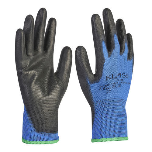 Gants de travail - DEL 222 - Microlin Cooper Ltd - industriel / de protection mécanique / en enduit