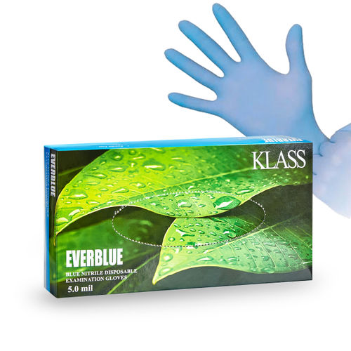 Gants de travail - EverBlue - Microlin Cooper Ltd - pour l'industrie agroalimentaire / industriel / de protection mécanique