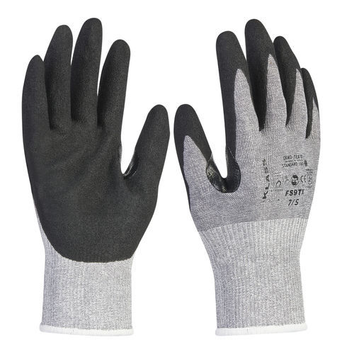 Gants de travail - FS9TX - Microlin Cooper Ltd - industriel / de protection mécanique / en enduit