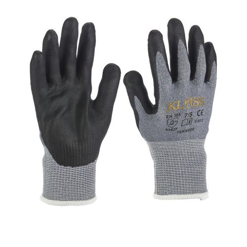 Gants de travail - Tek 6000 - Microlin Cooper Ltd - industriel / anticoupure / de protection mécanique