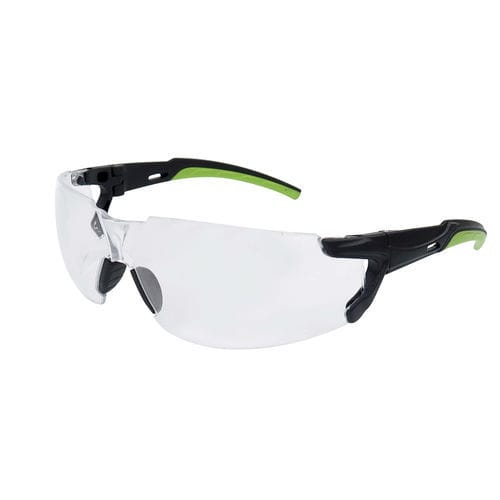 Lunettes de protection UV - Titan Shield - Microlin Cooper Ltd - mécanique / en polycarbonate / légère