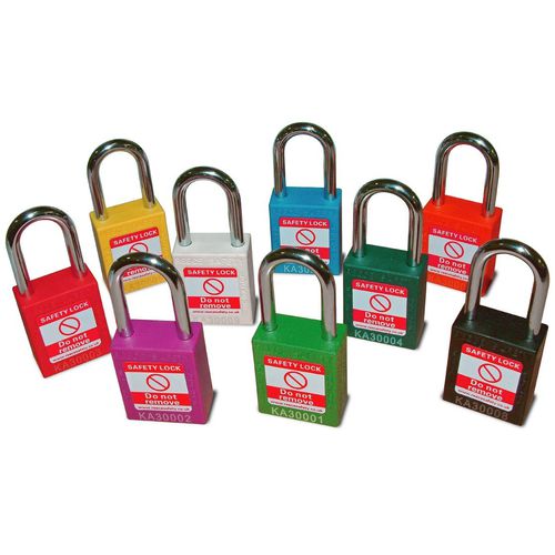 Cadenas de sécurité - TT38 - Reece Safety Products