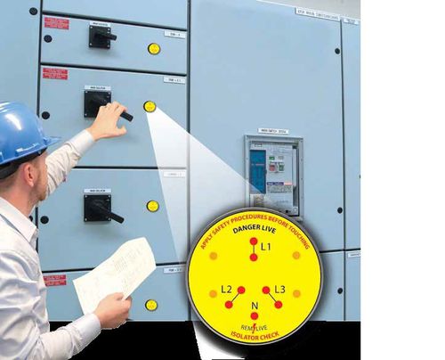Appareil de test de sécurité électrique - RL24i - Reece Safety Products