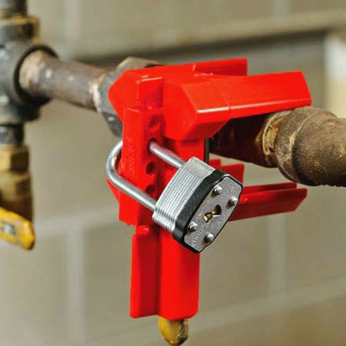 Dispositif de verrouillage de vannes - BS16R - Reece Safety Products