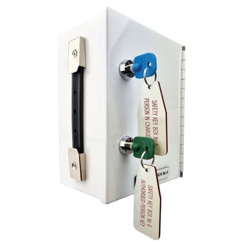 Boîte à clés à emmurer - AP BOX - Reece Safety Products