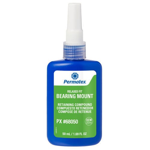 Colle méthacrylate - 68050 - PERMATEX - pour métal / monocomposant / industrielle