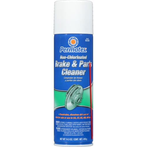 Aérosol de nettoyage - 82220 - PERMATEX - pour frein