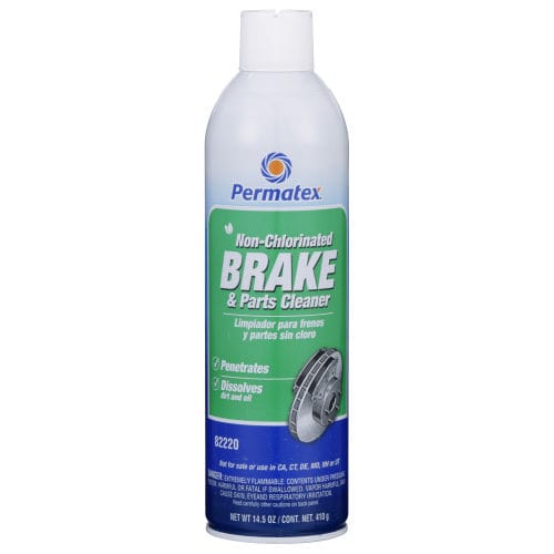 Aérosol de nettoyage - 82220 - PERMATEX - pour frein