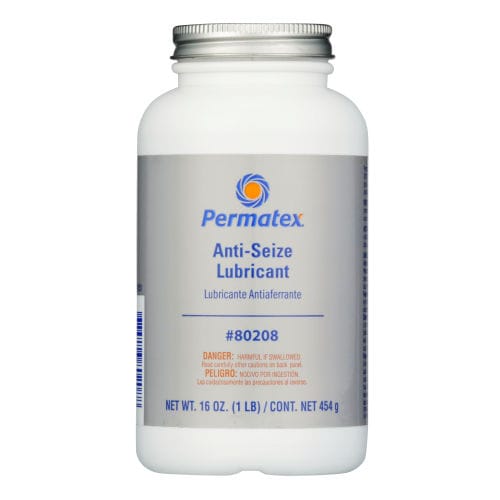 Colle silicone - 80208 - PERMATEX - pour métal / monocomposant / industrielle
