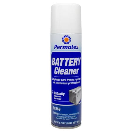 Aérosol de nettoyage - 80369 - PERMATEX - de protection anticorrosion / pour câbles et chaines