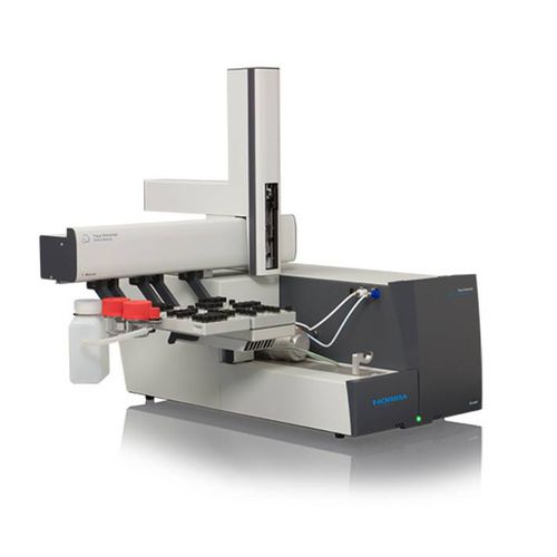 Analyseur d'azote - XPLORER-NS / XPLORER-TX/TS - HORIBA Scientific - de soufre / de gaz de combustion / benchtop