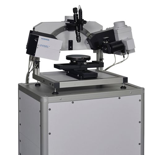 Ellipsomètre spectroscopique - UVISEL Plus / UVISEL Plus In-Situ - HORIBA Scientific
