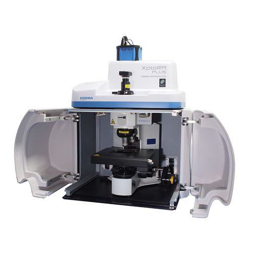 Microscope Raman - XploRA™PLUS - HORIBA Scientific - pour analyse / confocal / de paillasse