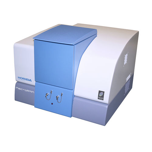 Spectromètre Raman - MacroRAM™ - HORIBA Scientific - pour l'industrie / compact / robuste