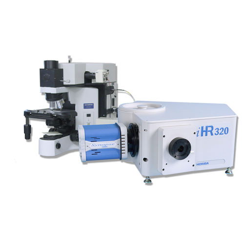 Spectromètre optique - iHR320 - HORIBA Scientific - à fibre optique / de process / CCD