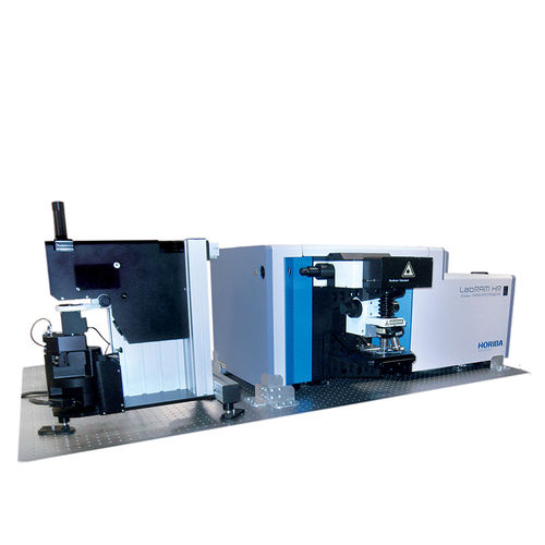 Microscope à balayage de sonde - LabRAM HR Evo Nano - HORIBA Scientific - Raman / infrarouge / de laboratoire