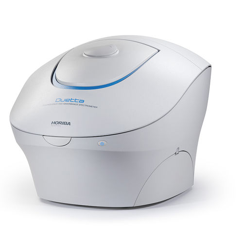 Spectrofluorimètre compact - Duetta - HORIBA Scientific - NIR