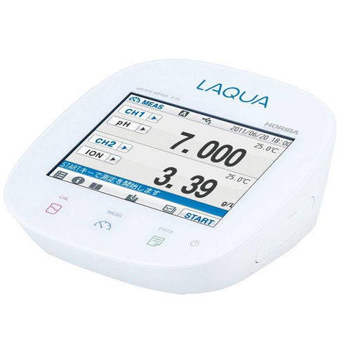 Appareil de mesure ORP - LAQUA F-73 - HORIBA Scientific - de pH / à eau / numérique