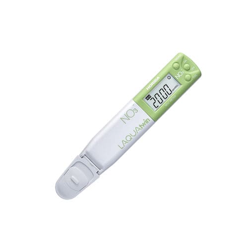 Appareil de mesure du taux de nitrate - LAQUAtwin NO3-11C/NO3-11S/NO3-11 - HORIBA Scientific - à eau / numérique / portable