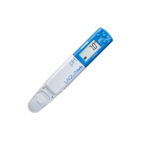 Appareil de mesure pH - LAQUAtwin pH-11 - HORIBA Scientific - à eau / numérique / portable