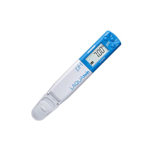 Appareil de mesure pH - LAQUAtwin pH-22 - HORIBA Scientific - à eau / numérique / portable