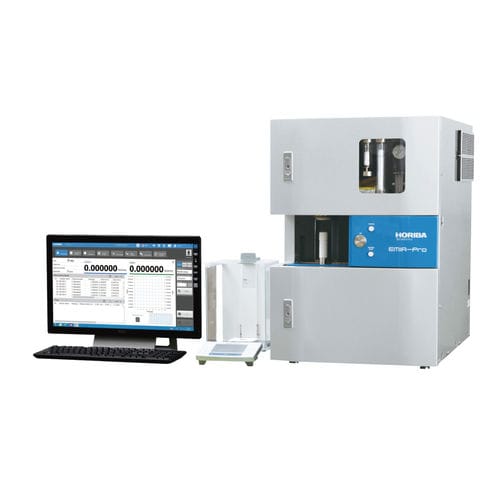 Analyseur de carbone - EMIA-Pro - HORIBA Scientific - de soufre / de concentration / NDIR