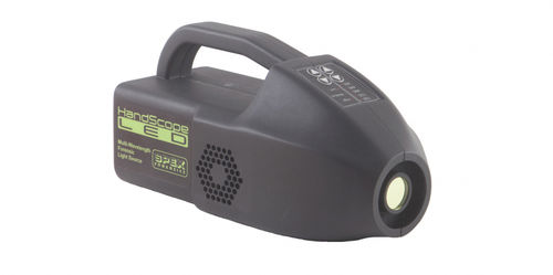 Source lumineuse à LED - HandScope HS - HORIBA Scientific - visible / pour criminalistique
