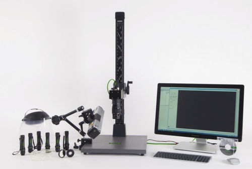 Système d'imagerie - HORIBA Scientific