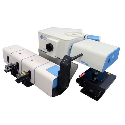 Mini-spectromètre à photoluminescence - MicOS - HORIBA Scientific - pour microscopie / automatisé