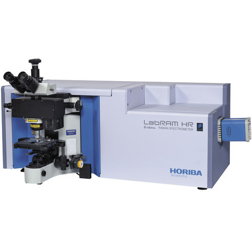 Microscope Raman - LabRAM HR Evolution - HORIBA Scientific - de laboratoire / confocal / à caméra numérique