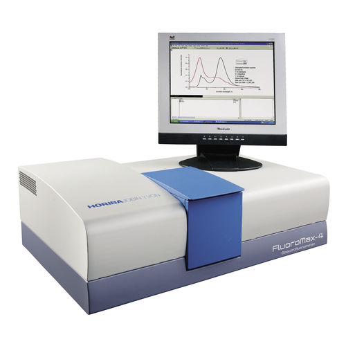Spectrofluorimètre - FluoroMax® series - HORIBA Scientific