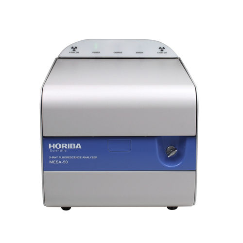 Analyseur d'air - MESA-50 - HORIBA Scientific - élémentaire / portable / fluorescence de rayons X