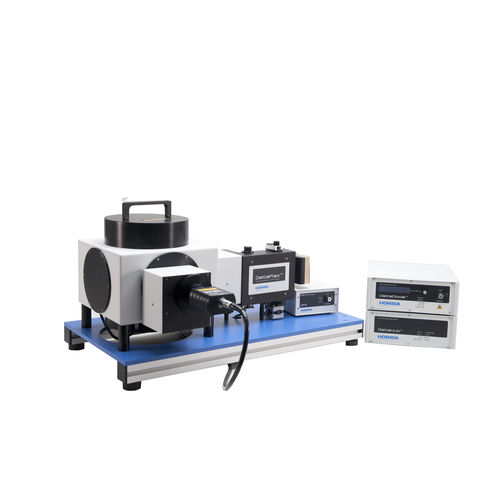 Spectrofluorimètre pour mesure de la durée de vie de fluorescence - DeltaFlex - HORIBA Scientific