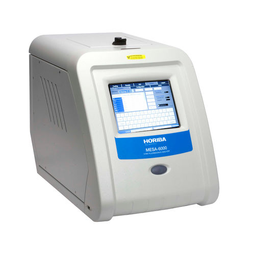 Analyseur de chlore - MESA-7220 - HORIBA Scientific - d'huile / de soufre / de concentration